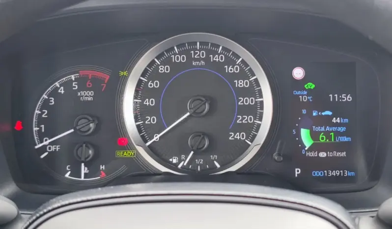 
								TOYOTA COROLLA full									