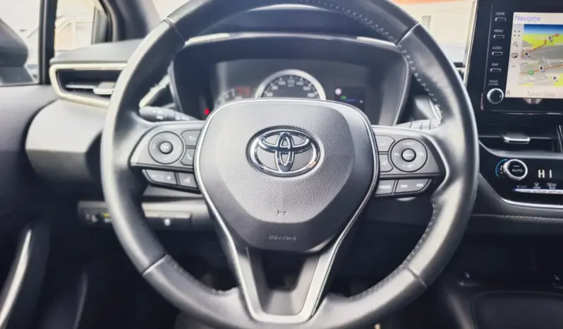 
								TOYOTA COROLLA full									