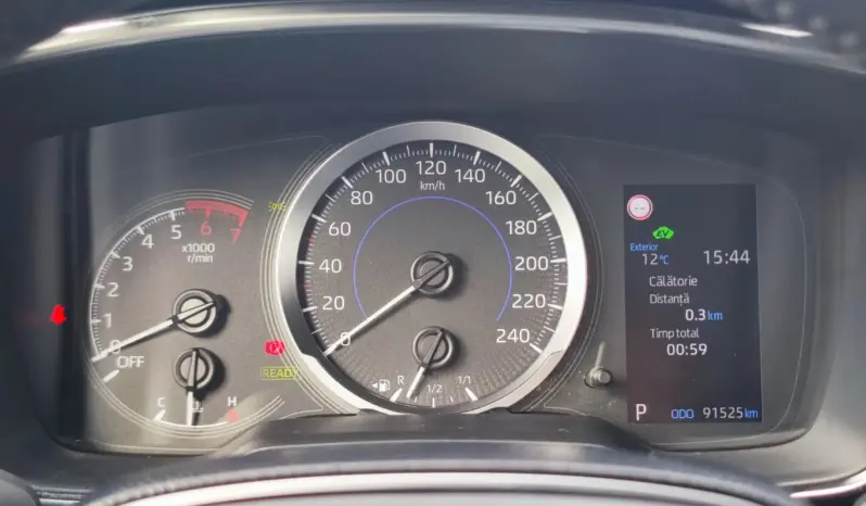 
								TOYOTA COROLLA full									