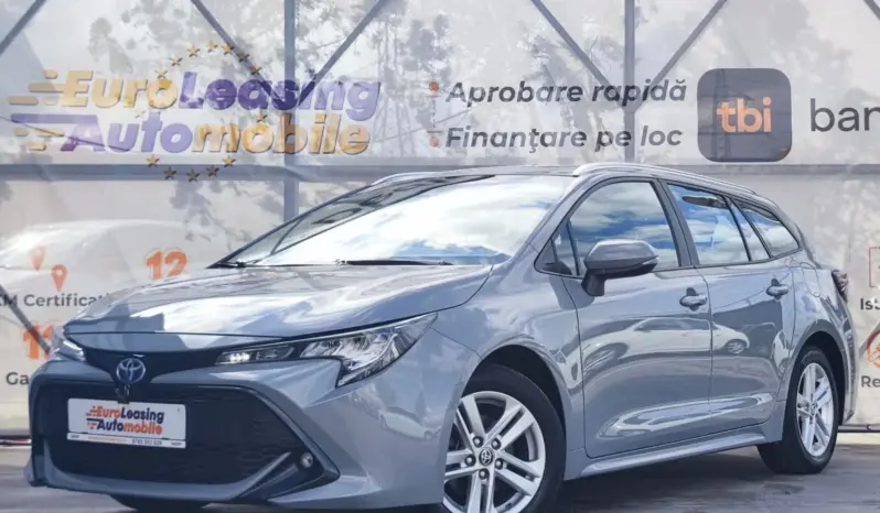 
								TOYOTA COROLLA full									