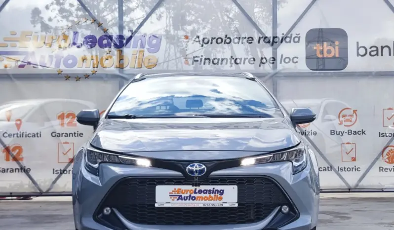 
								TOYOTA COROLLA full									