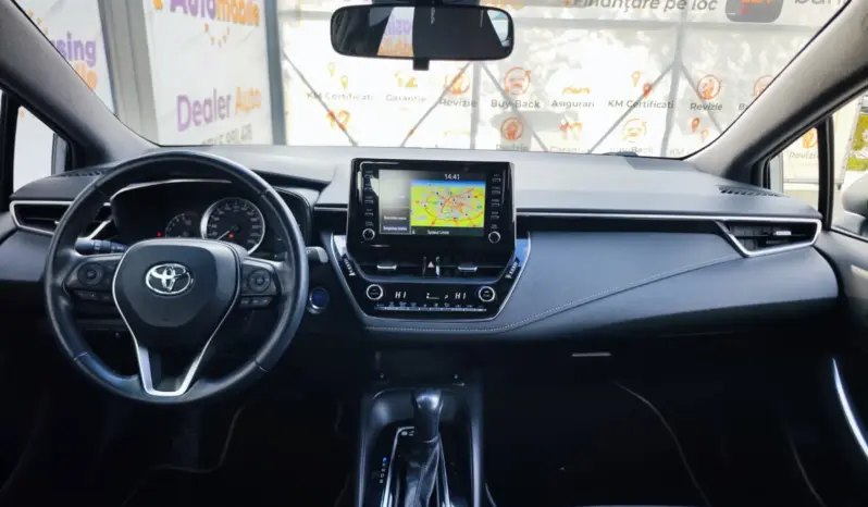 
								TOYOTA COROLLA full									