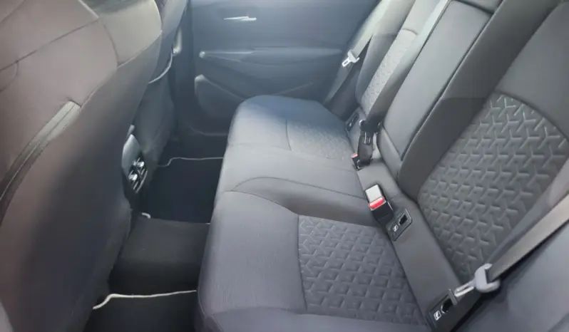 
								TOYOTA COROLLA full									