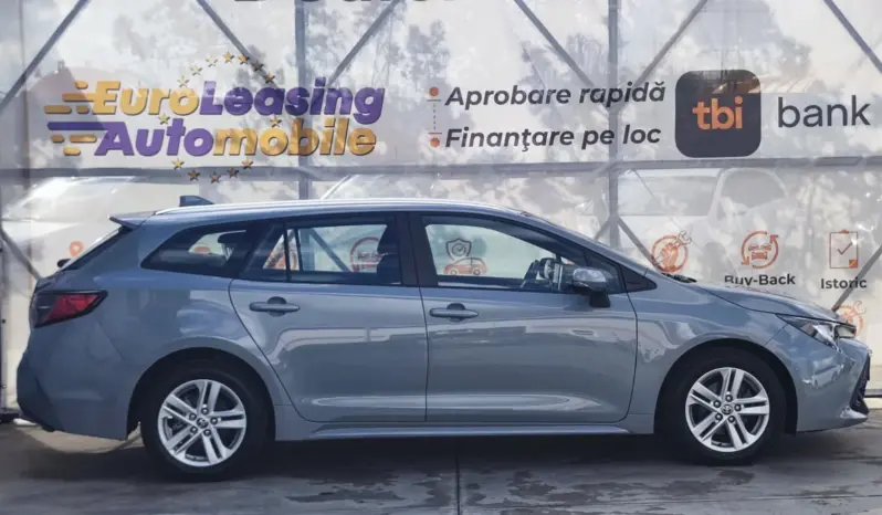 
								TOYOTA COROLLA full									