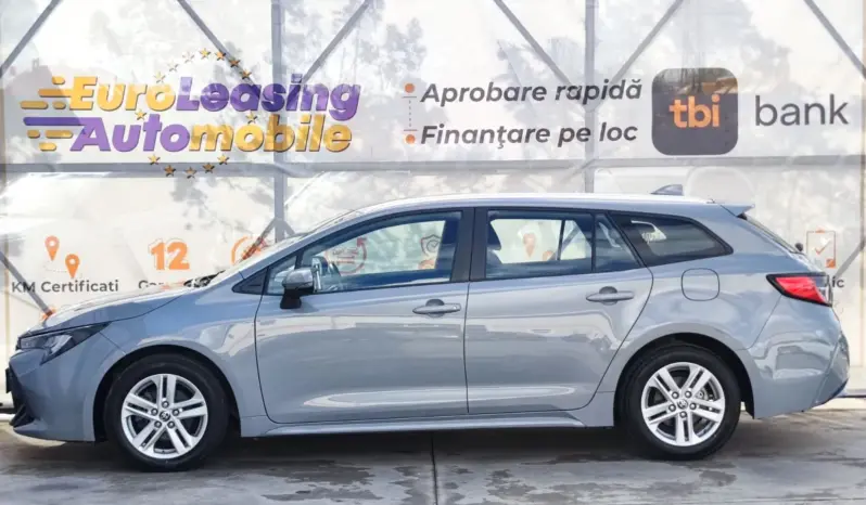 
								TOYOTA COROLLA full									