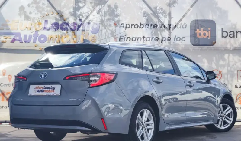
								TOYOTA COROLLA full									