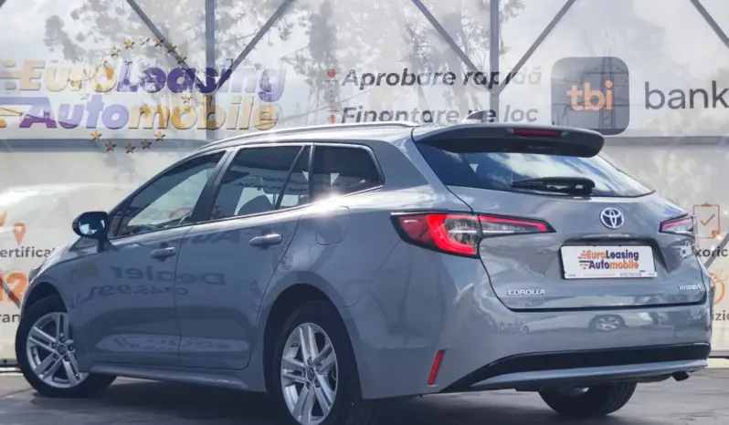 
								TOYOTA COROLLA full									