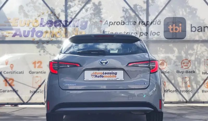 
								TOYOTA COROLLA full									