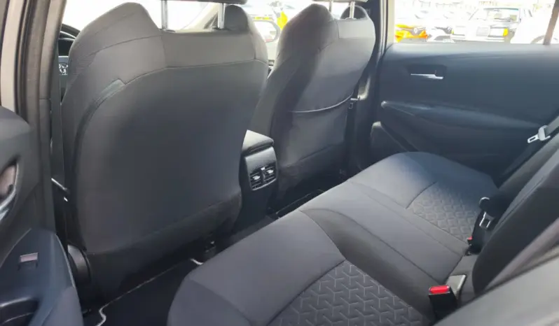 
								TOYOTA COROLLA full									