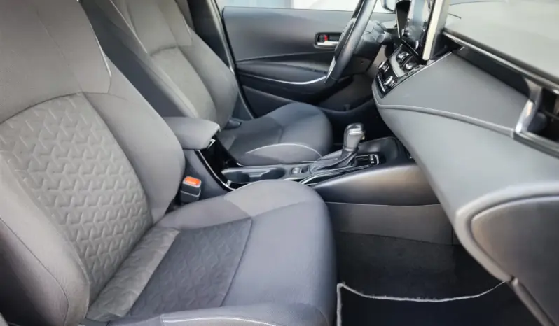 
								TOYOTA COROLLA full									