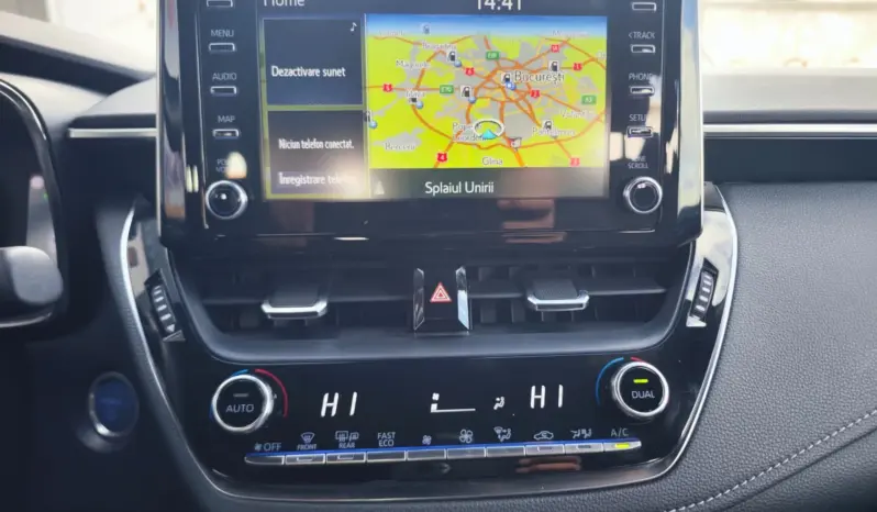 
								TOYOTA COROLLA full									