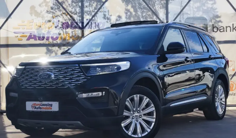 
								FORD EXPLORER full									