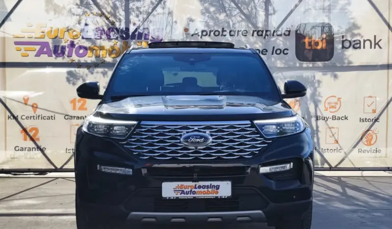 
								FORD EXPLORER full									
