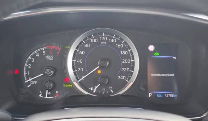 
								TOYOTA COROLLA full									