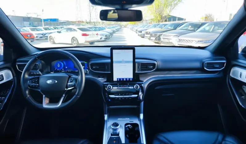 
								FORD EXPLORER full									