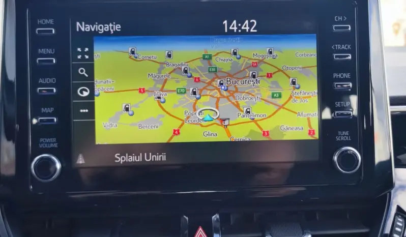 
								TOYOTA COROLLA full									