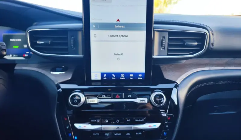 
								FORD EXPLORER full									