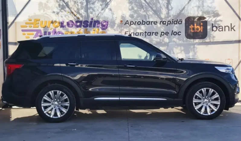 
								FORD EXPLORER full									