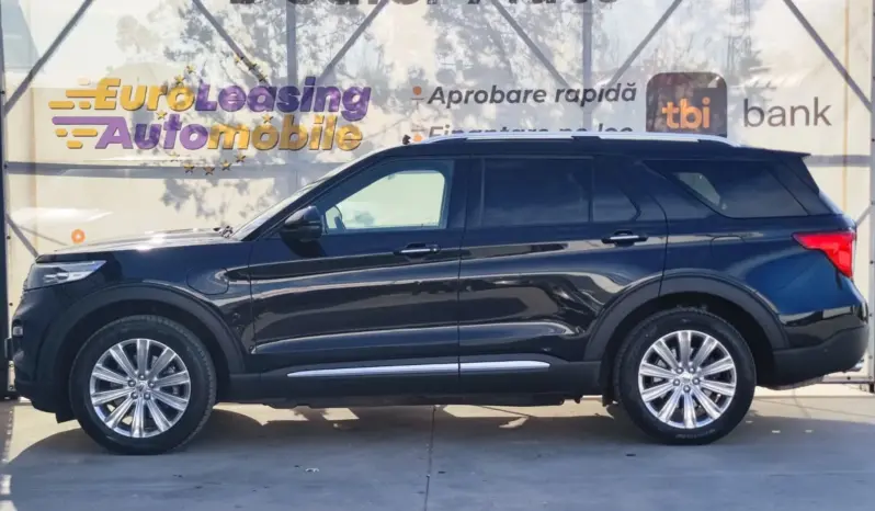 
								FORD EXPLORER full									