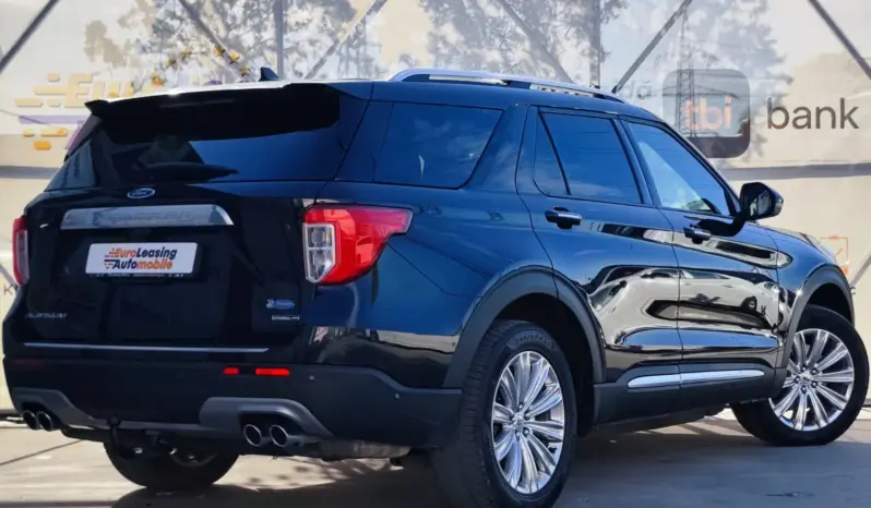 
								FORD EXPLORER full									