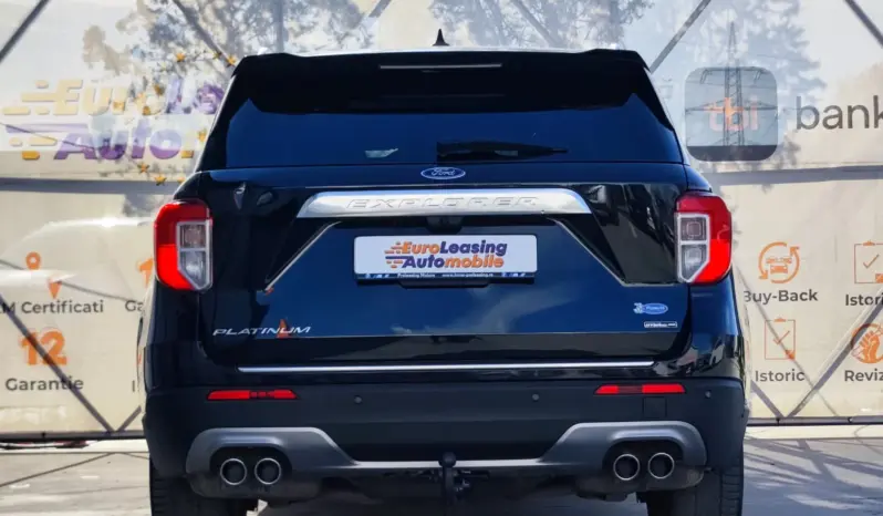 
								FORD EXPLORER full									