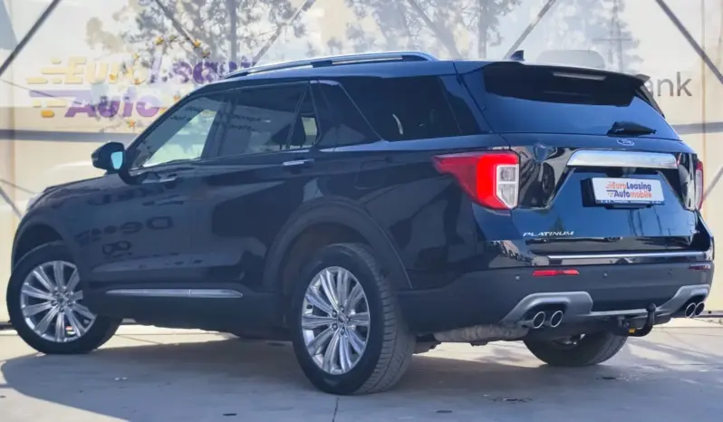 
								FORD EXPLORER full									