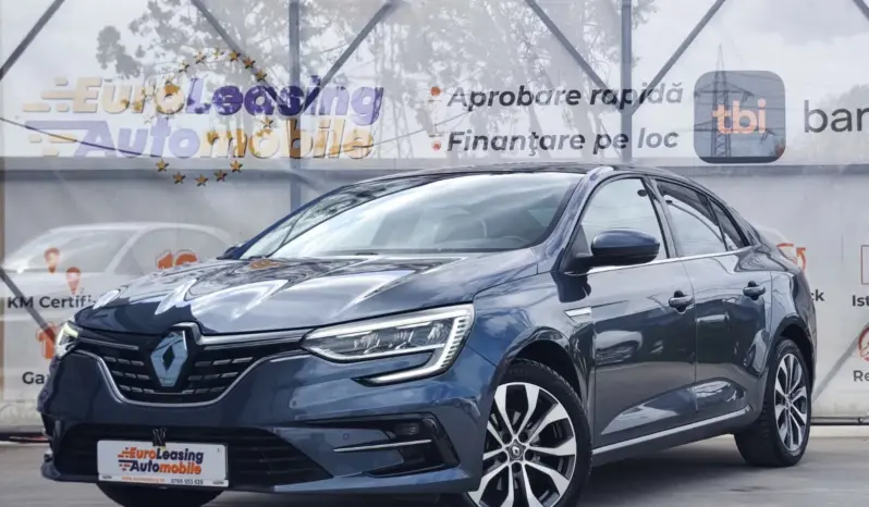
								RENAULT MEGANE full									