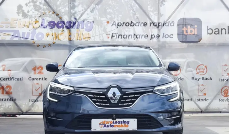 
								RENAULT MEGANE full									