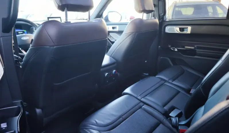 
								FORD EXPLORER full									