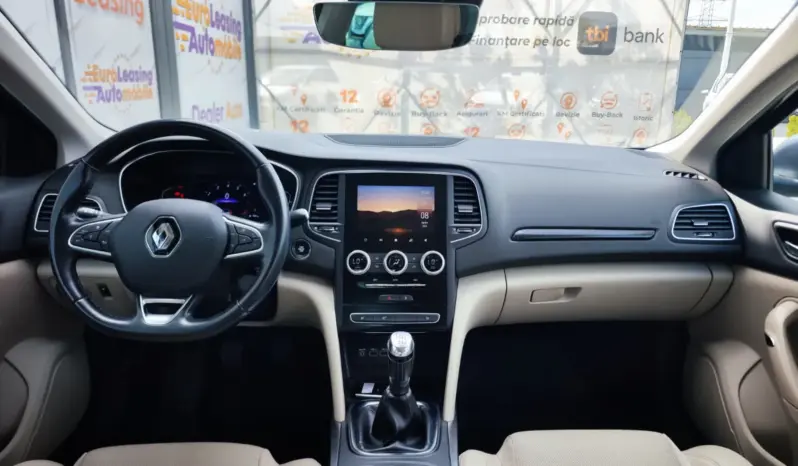 
								RENAULT MEGANE full									