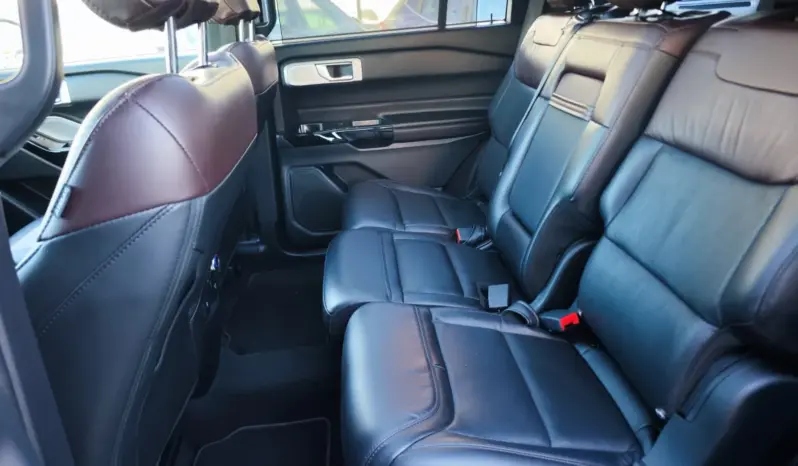 
								FORD EXPLORER full									
