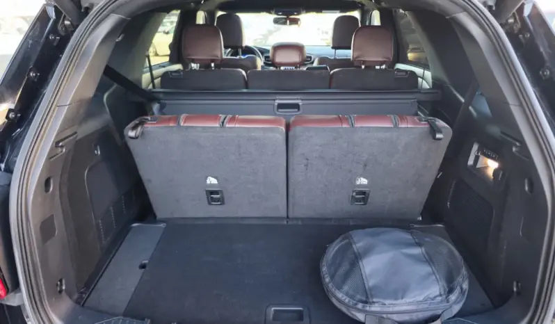 
								FORD EXPLORER full									