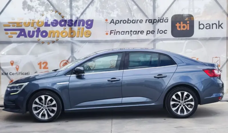 
								RENAULT MEGANE full									