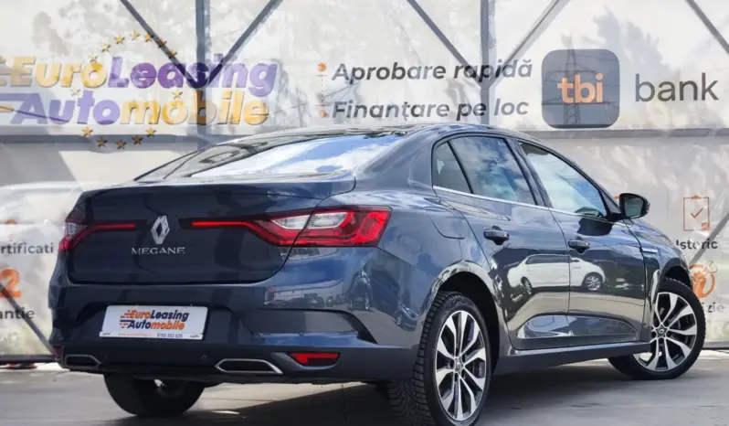 
								RENAULT MEGANE full									