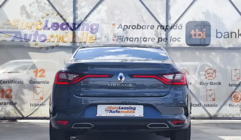 
								RENAULT MEGANE full									