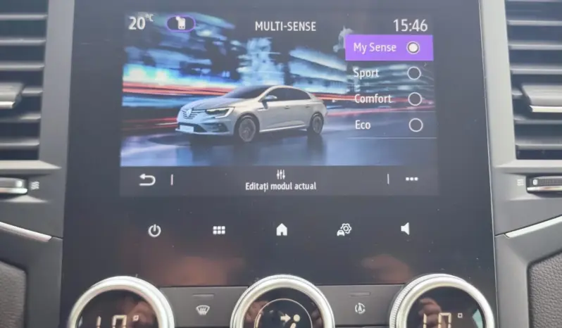 
								RENAULT MEGANE full									