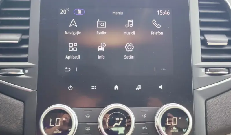 
								RENAULT MEGANE full									