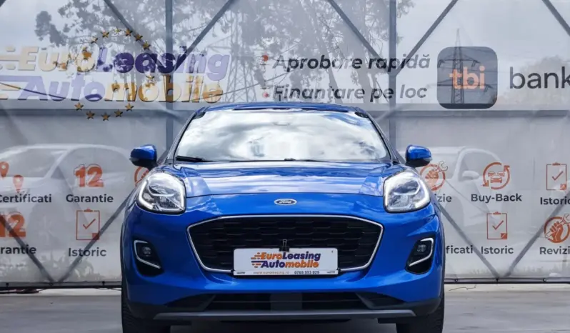 
								FORD PUMA full									