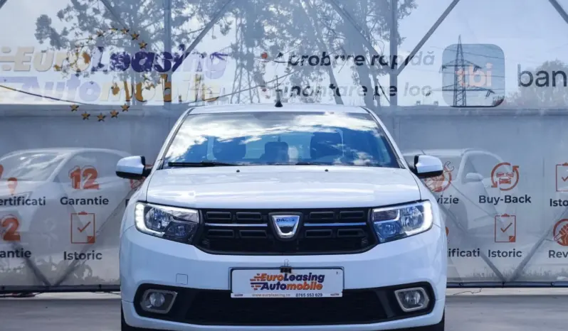 
								DACIA LOGAN full									