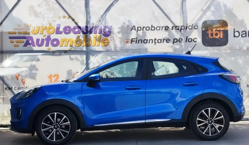 
								FORD PUMA full									