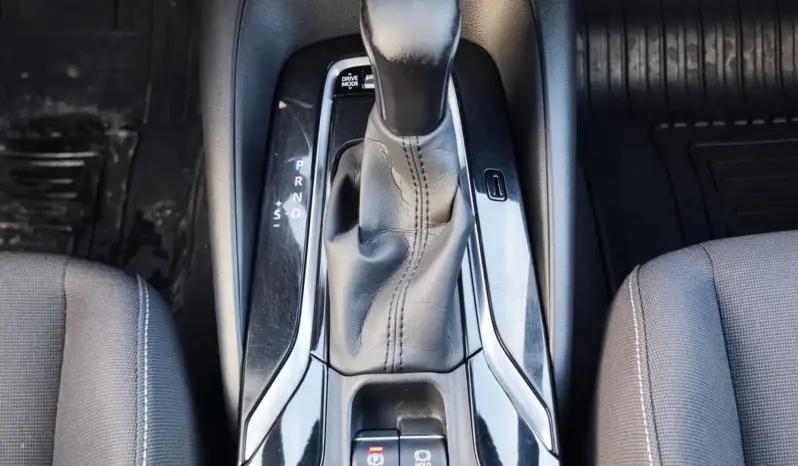 
								TOYOTA COROLLA full									