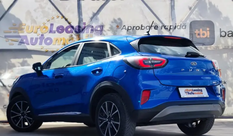 
								FORD PUMA full									