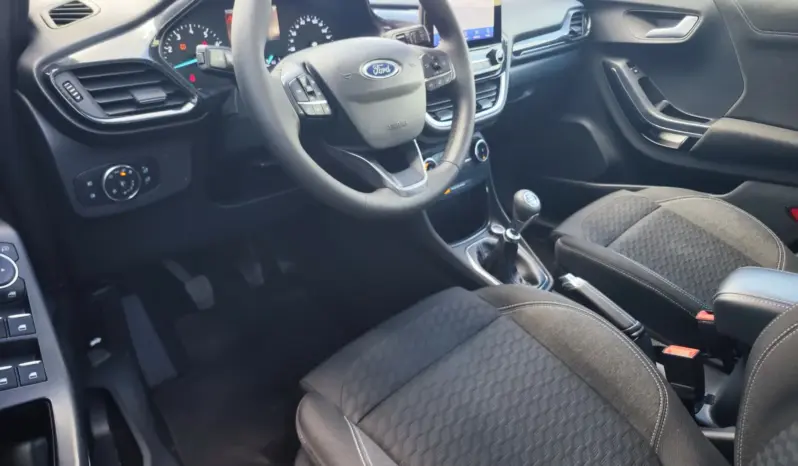 
								FORD PUMA full									