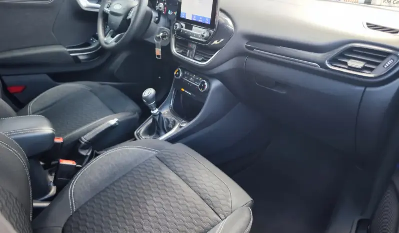 
								FORD PUMA full									
