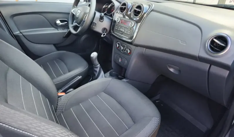 
								DACIA LOGAN full									