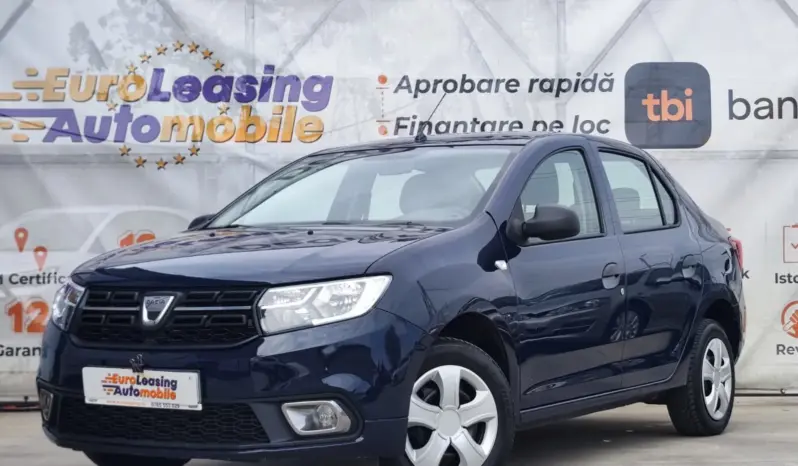 
								DACIA LOGAN full									