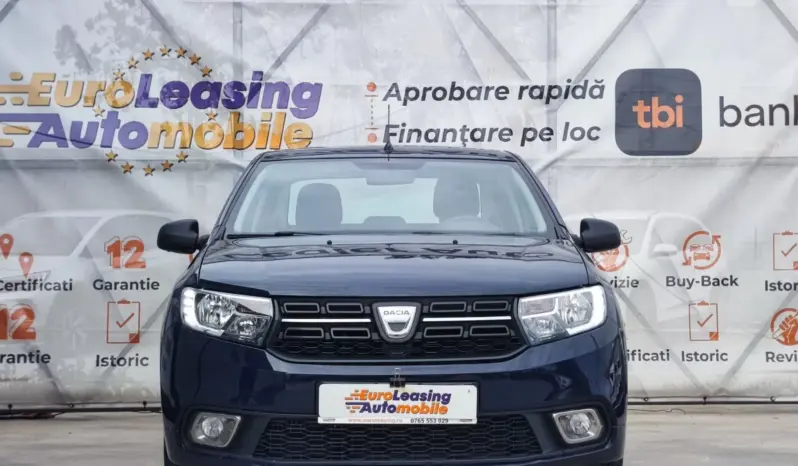 
								DACIA LOGAN full									