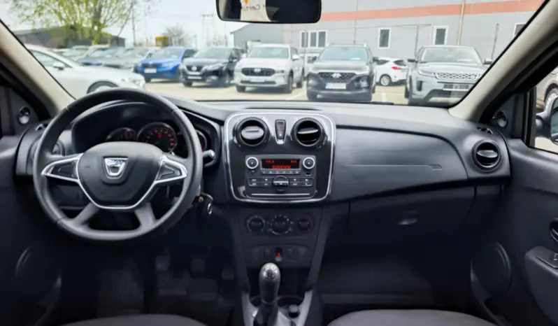 
								DACIA LOGAN full									