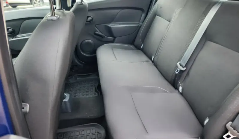 
								DACIA LOGAN full									