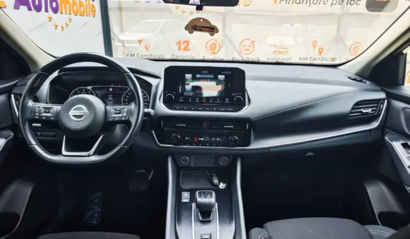 
								NISSAN QASHQAI full									